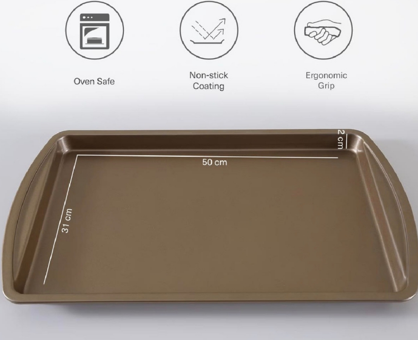 Cookie Sheet Copper Large