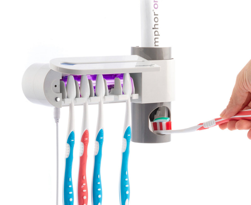 InnovaGoods Toothbrush Steriliser
