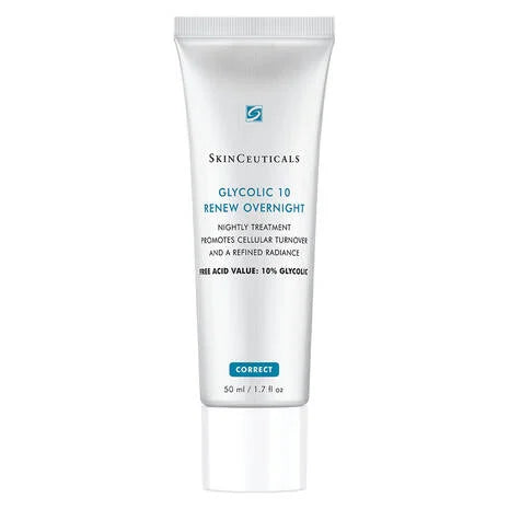 Skinceuticals Glycolic 10 Renew Overnight 50ML