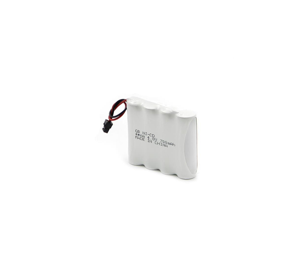 GB AA 4-Pack Ni-Cd Rechargeable Battery 4.8V