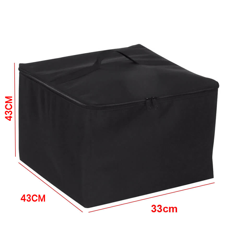 PRODEL ECOBAG Insulated Food & Grocery Tote - Foldable with Foil Lining