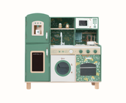 Classic World Wooden Play Kitchen