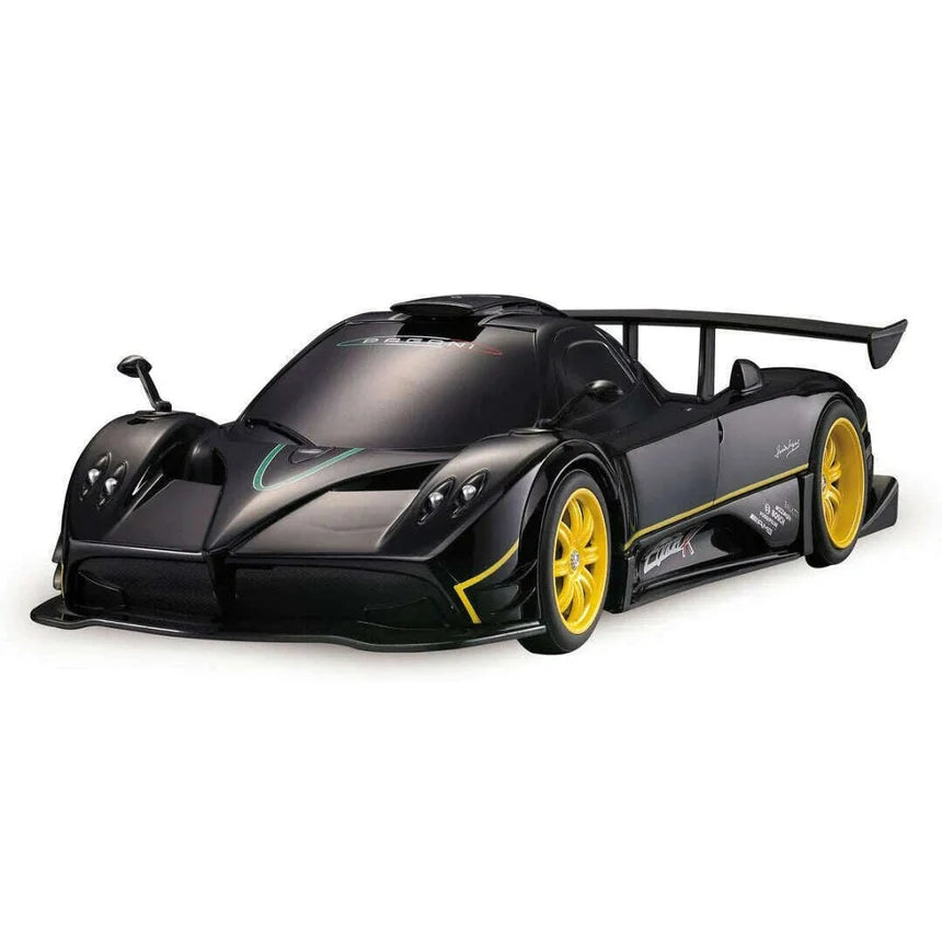 Pagani Zonda R White 1:24 RC Remote Control Cars Pagani Zonda R White 1:24 RC Pagani Zonda R White 1:24 RC Rastar