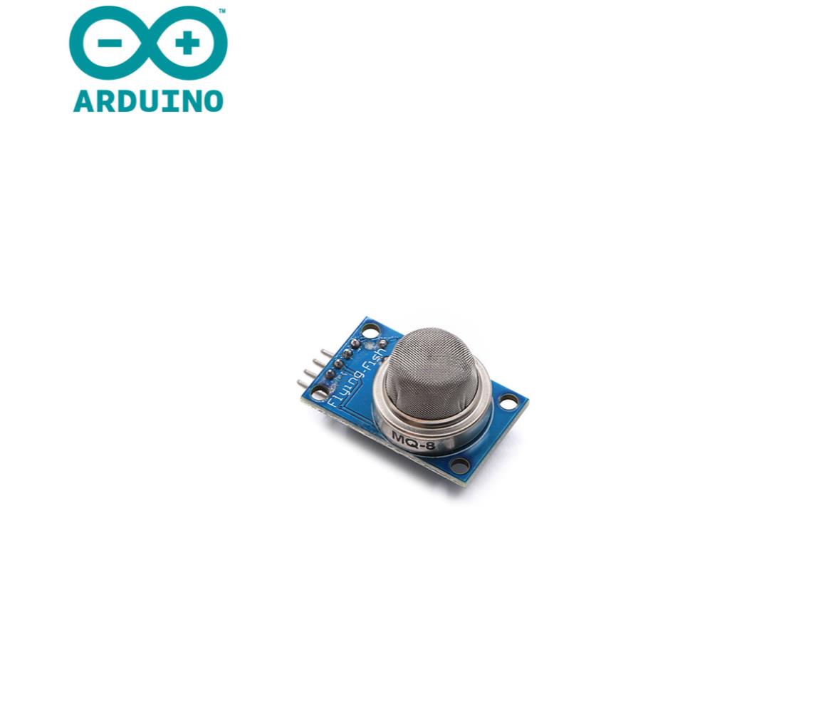 Gas Sensor Module Hydrogen MQ-8