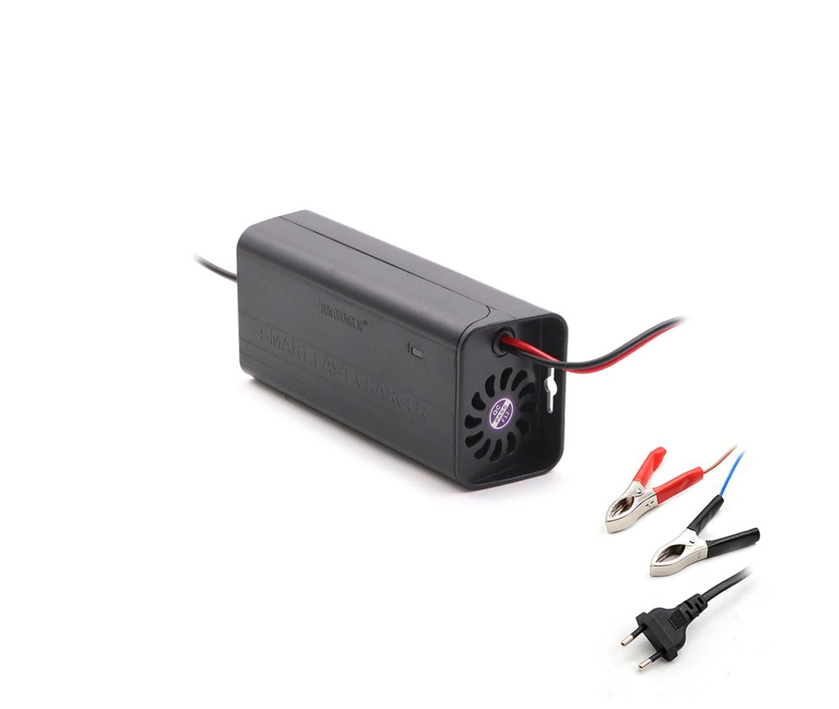 Charger Battery Floating 12V 5A