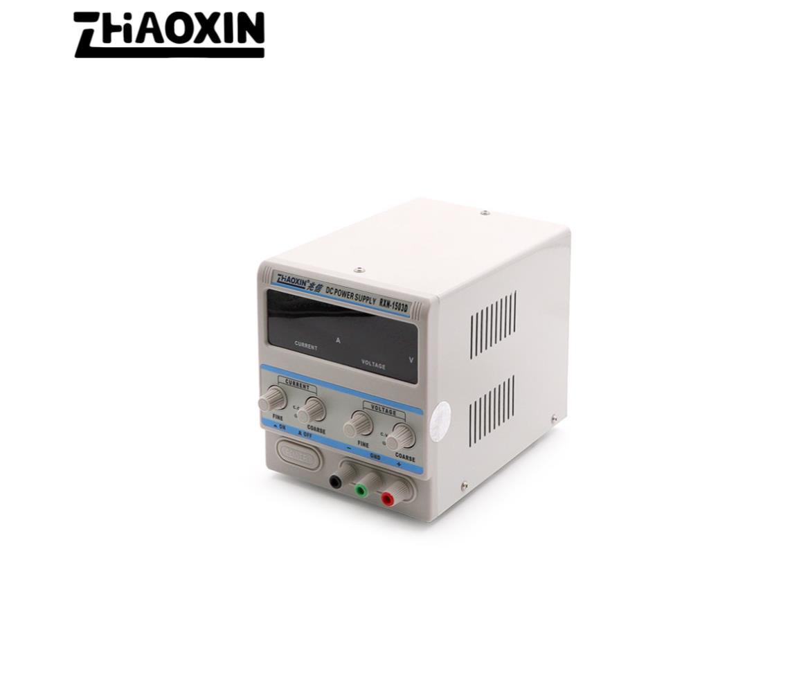 Power Supply Variable DC Digital 15V 3A Zhaoxin