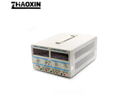 Power Supply Variable DC Digital 2x 30V 3A Zhaoxin