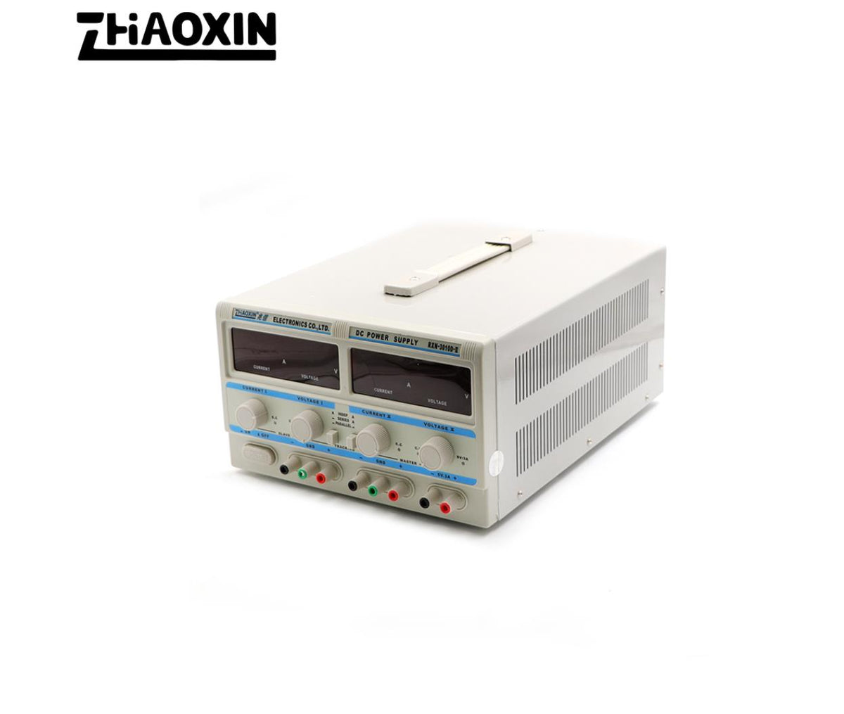 Power Supply Variable DC Digital 2x 30V 10A Zhaoxin