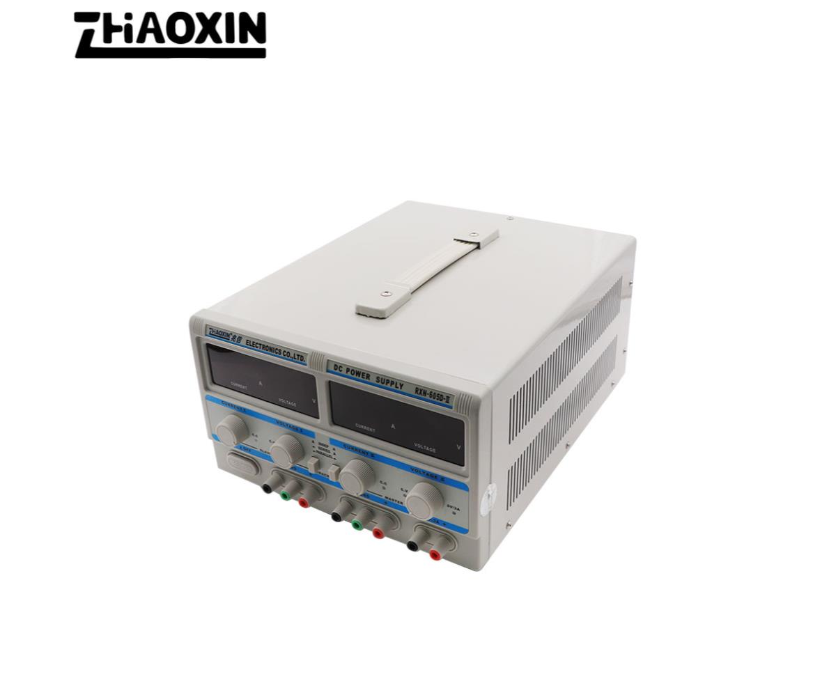 Power Supply Variable DC Digital 2x 60V 5A Zhaoxin