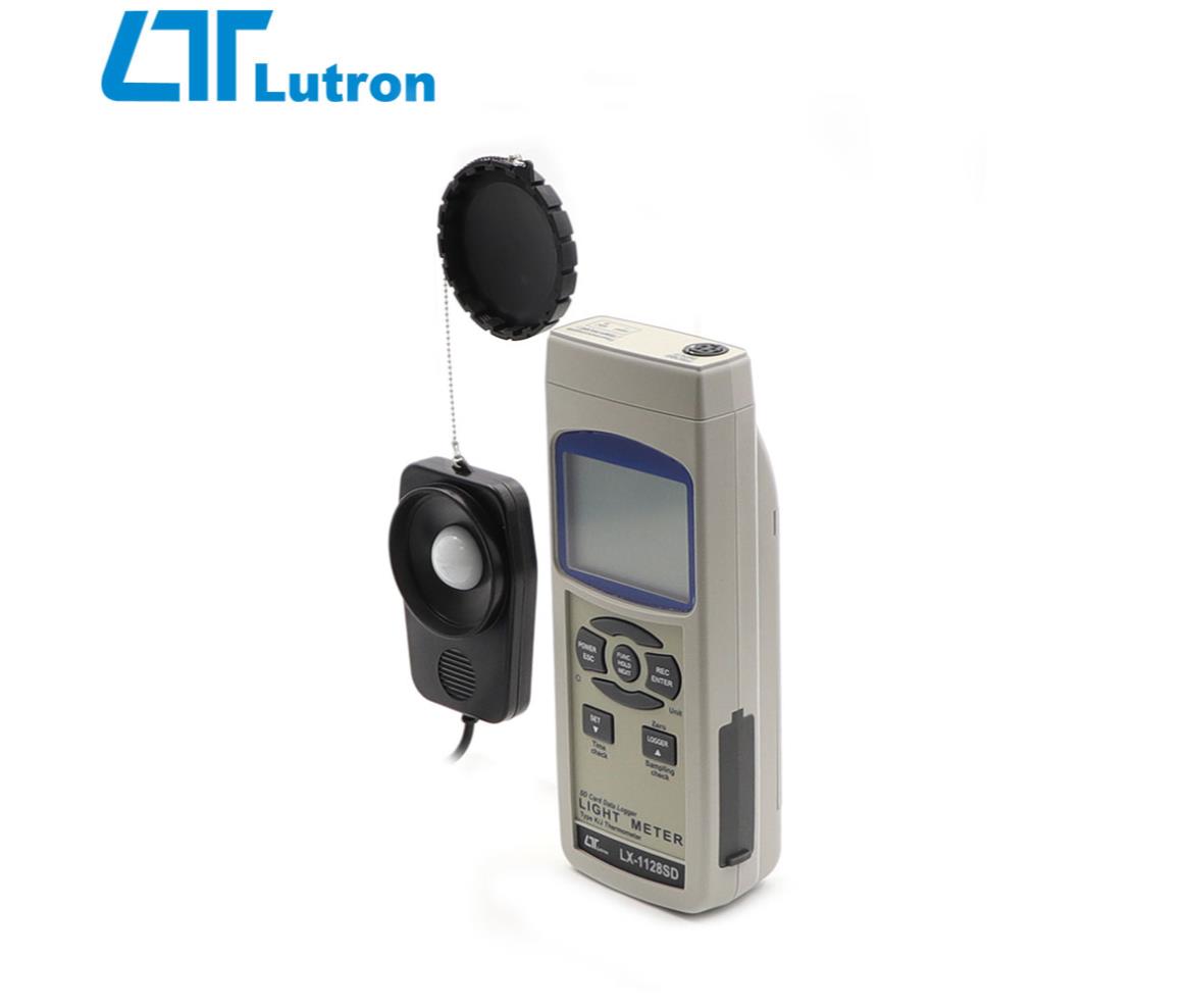 Lux Meter Lutron LX1128SD