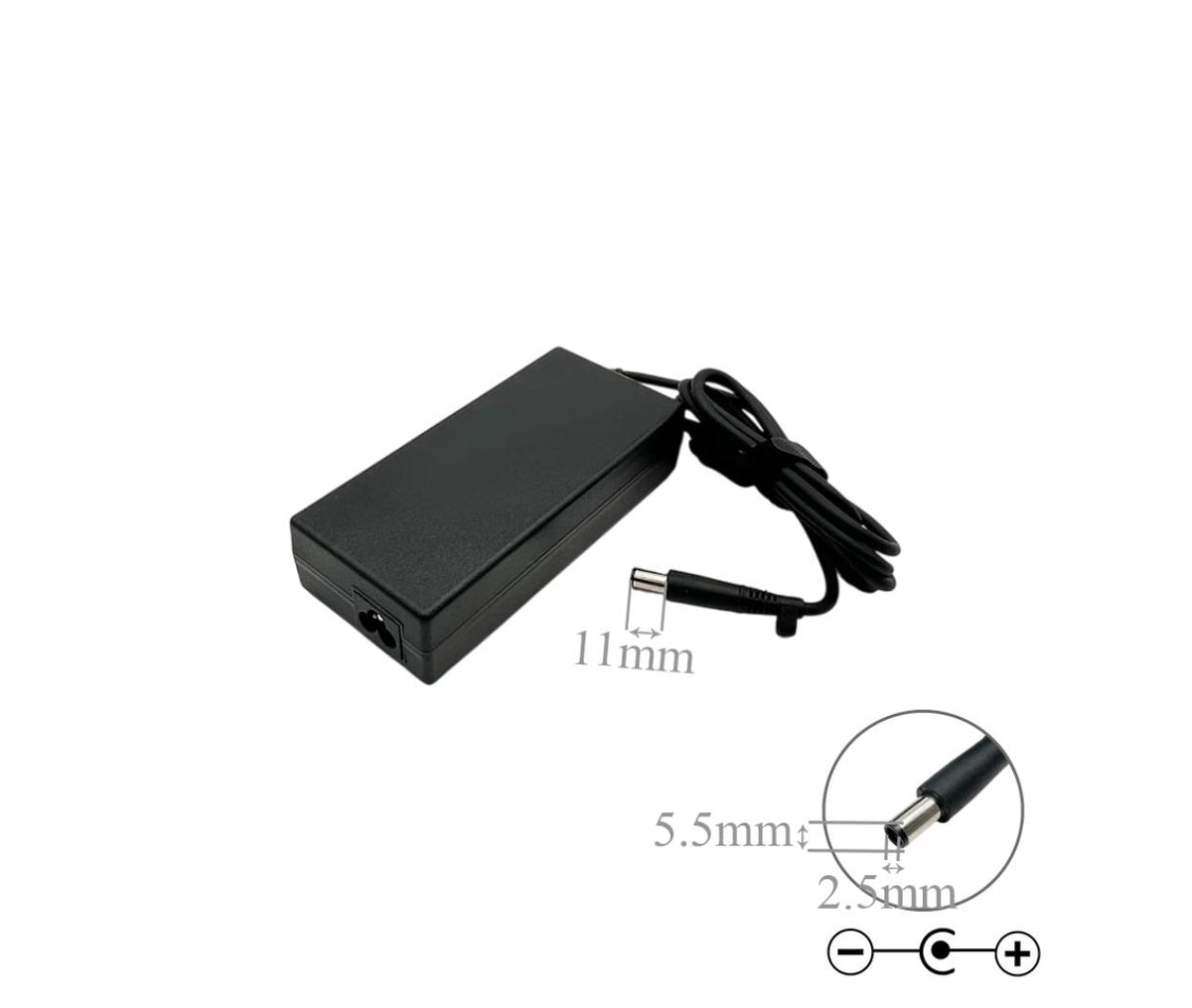 Laptop Power Adapter DC 19.5V 6.15A 120W 7.4x5.0mm HP Pavilion Original