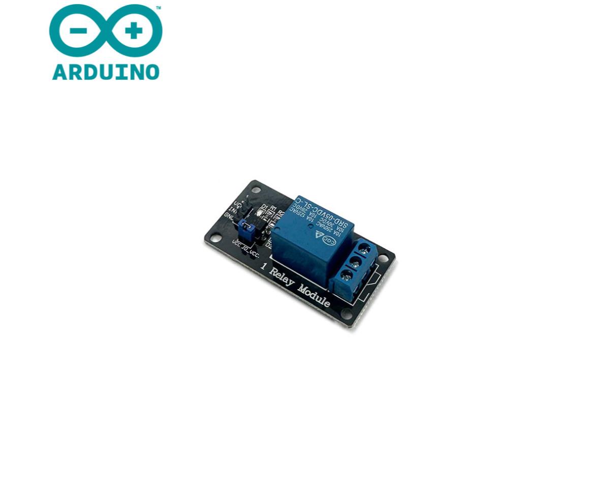 Relay Module 1-Channel 5V 10A