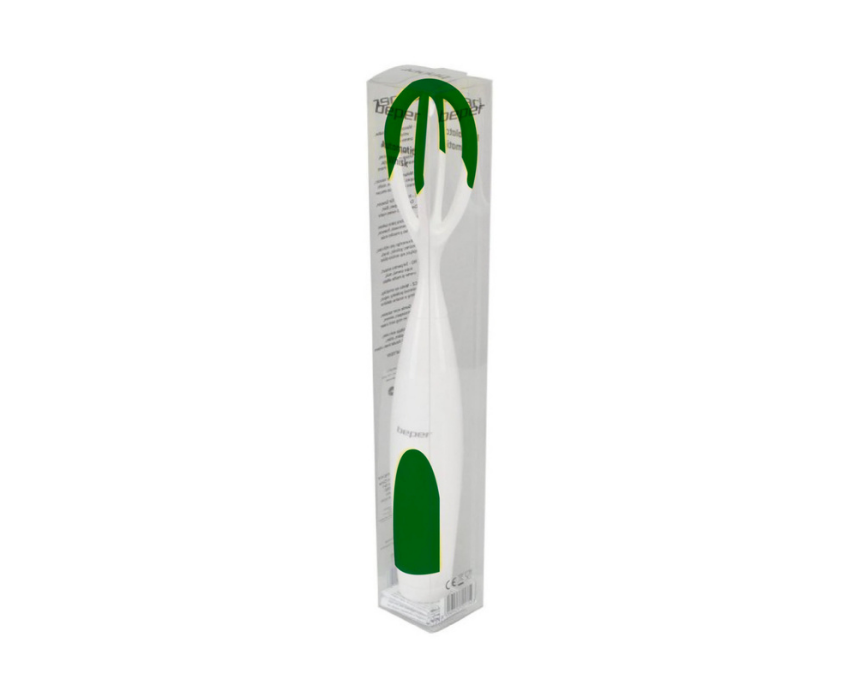 Beper Automatic Whisk Green