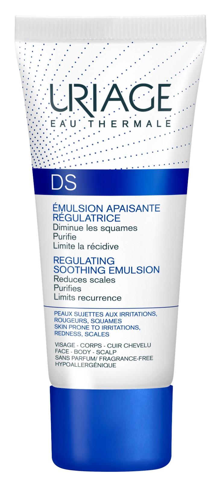 Uriage DS Regulating Soothing Emulsion