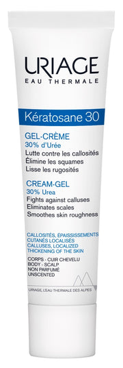 Uriage Kératosane 30 Cream Gel