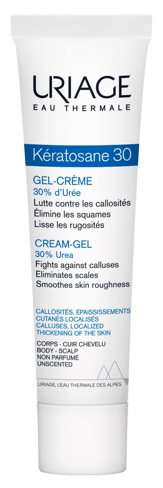 Uriage Kératosane 30 Cream Gel
