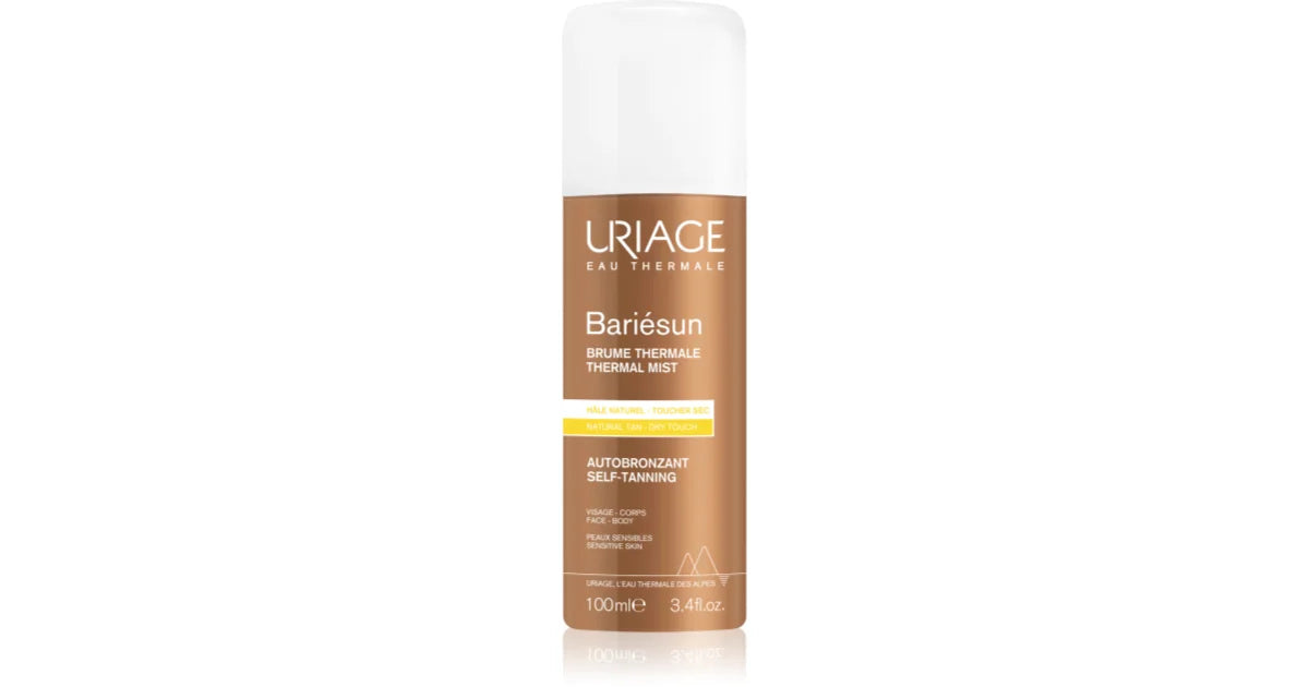 Uriage BARIÉSUN Thermal Mist - Self-Tanning