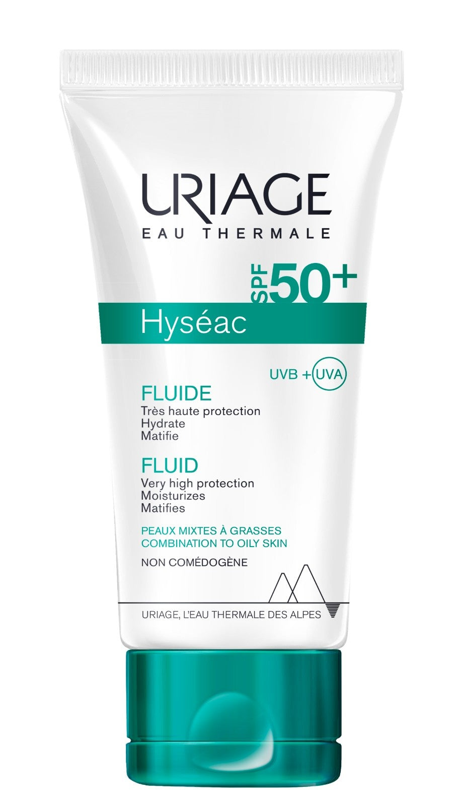 Uriage HYSÉAC SPF50+ Fluid