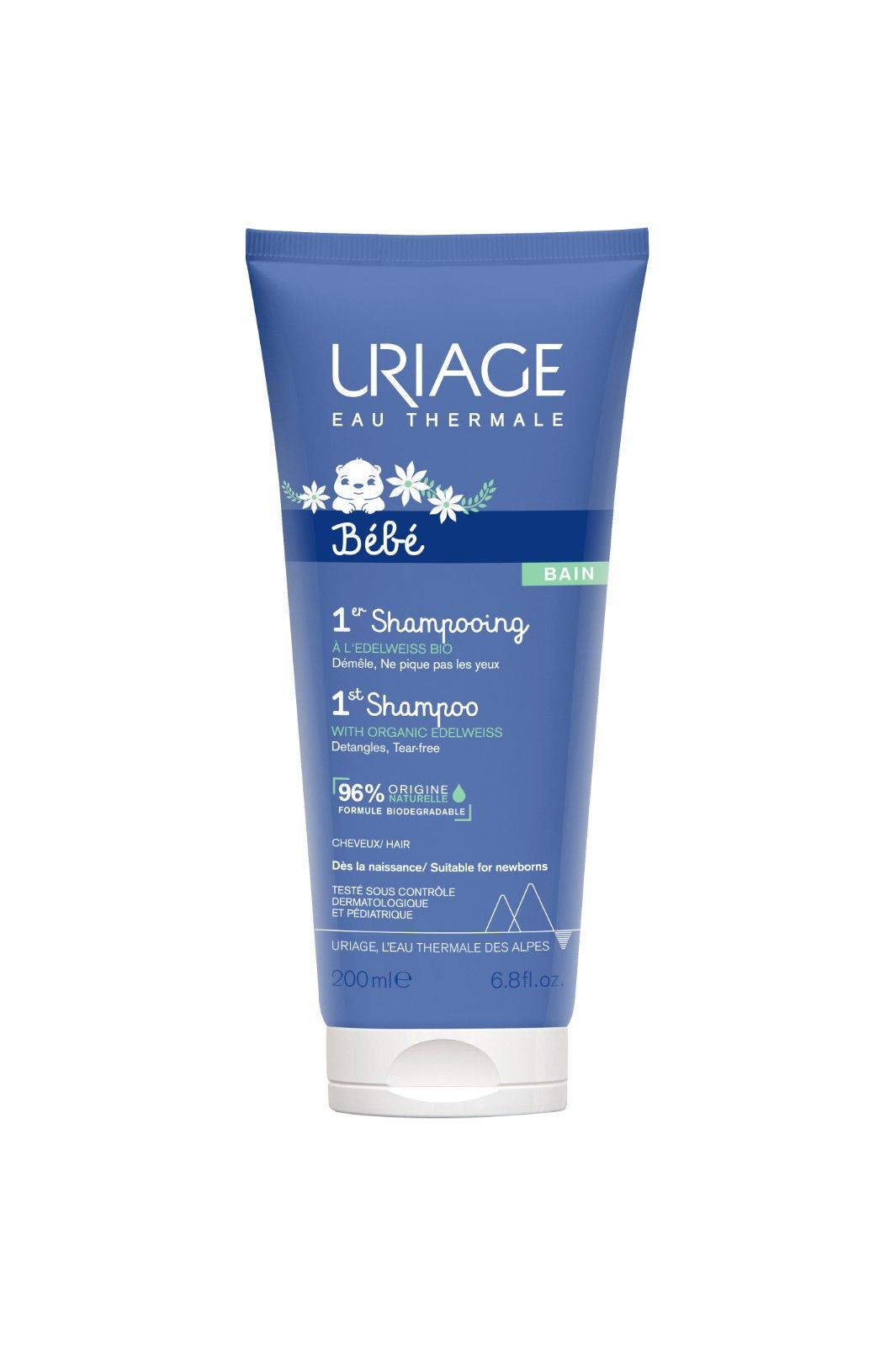 Uriage 1st Shampoo
