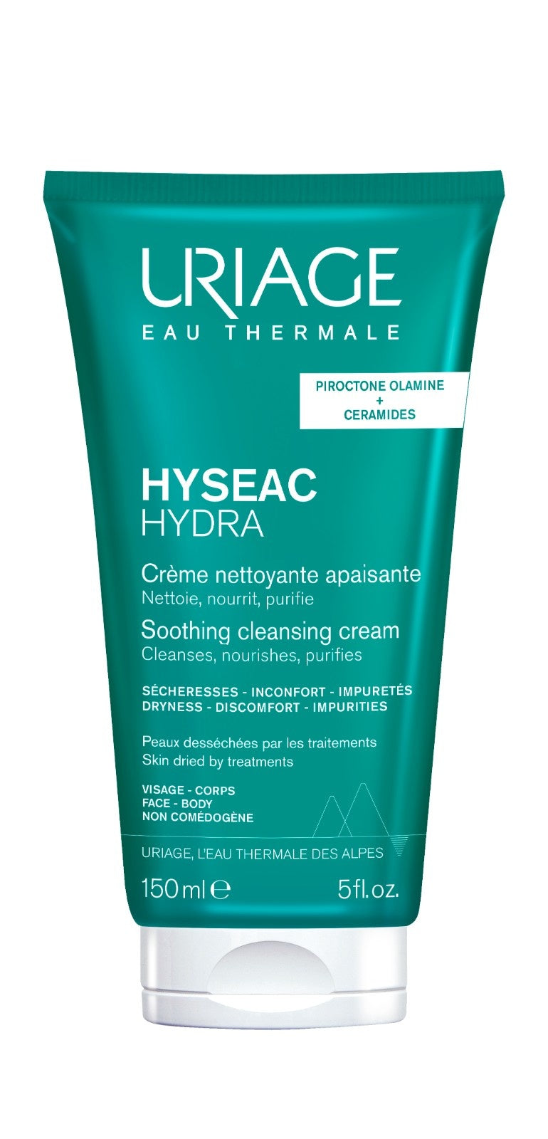 Uriage Hyséac Cleansing Cream