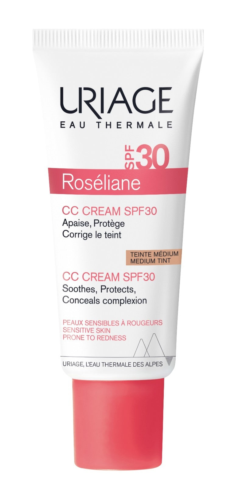 Uriage ROSÉLIANE CC Cream SPF30