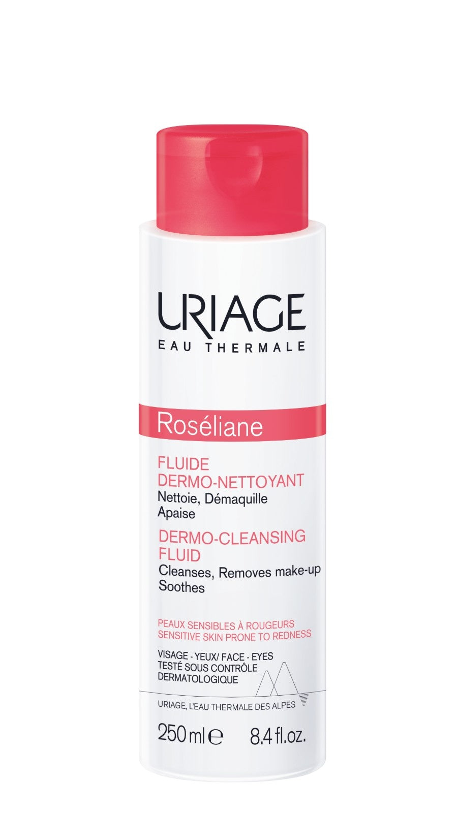 Uriage Roséliane Dermo-Cleansing Fluid