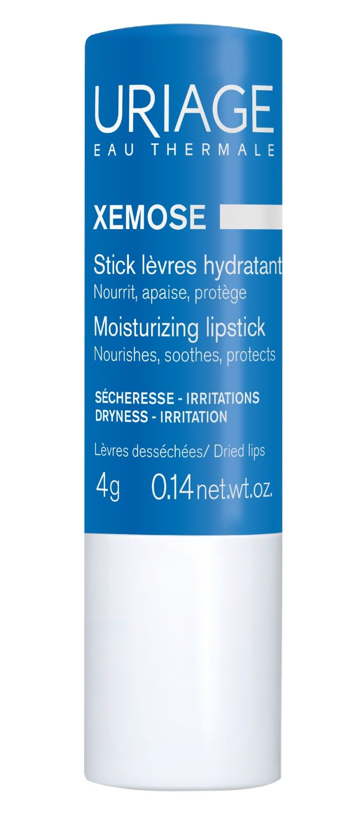 Uriage Xémose Stick Lèvres Hydratant