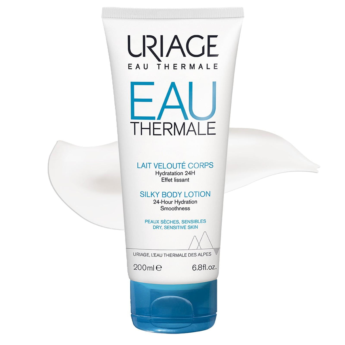 Uriage Silky Body Lotion