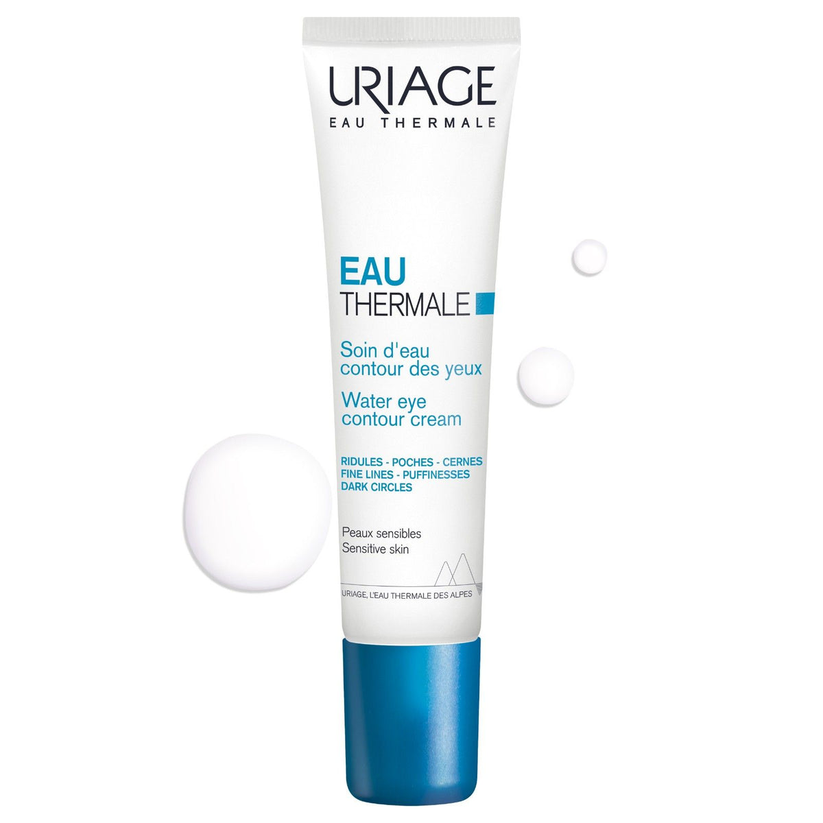 Uriage Water Eye Contour Cream