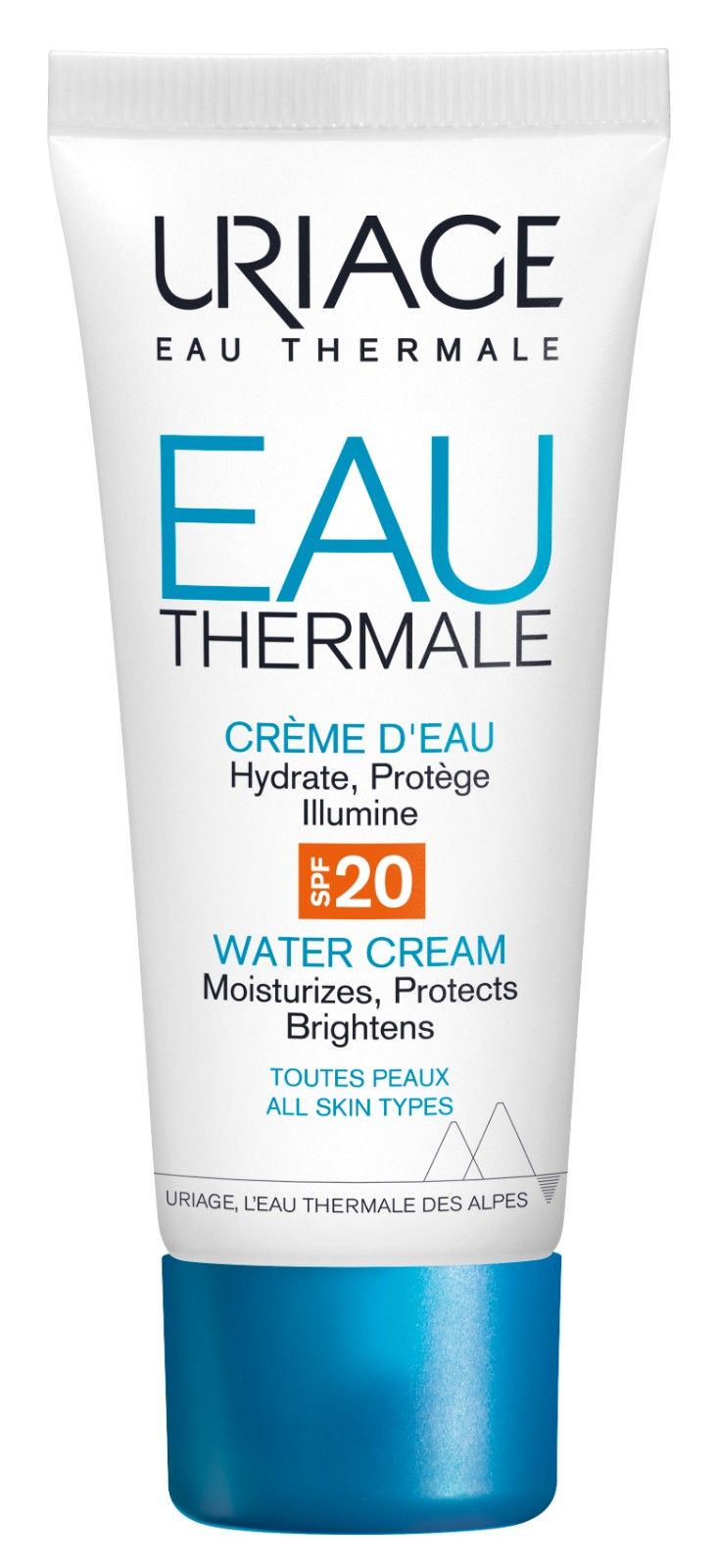Uriage Water Cream SPF20