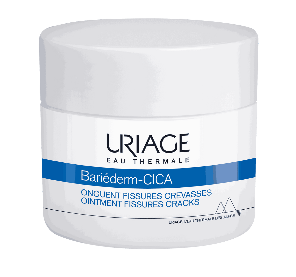 Uriage BARIÉDERM Ointment Fissures Cracks