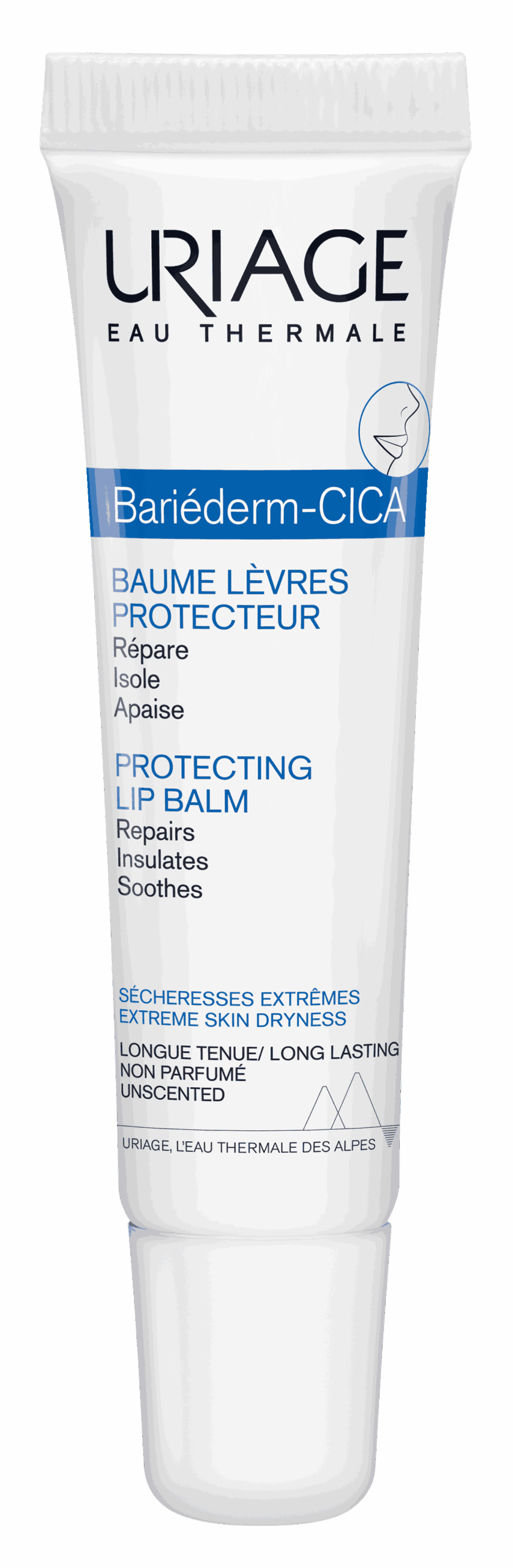 Uriage Bariéderm Protective Lip Balm
