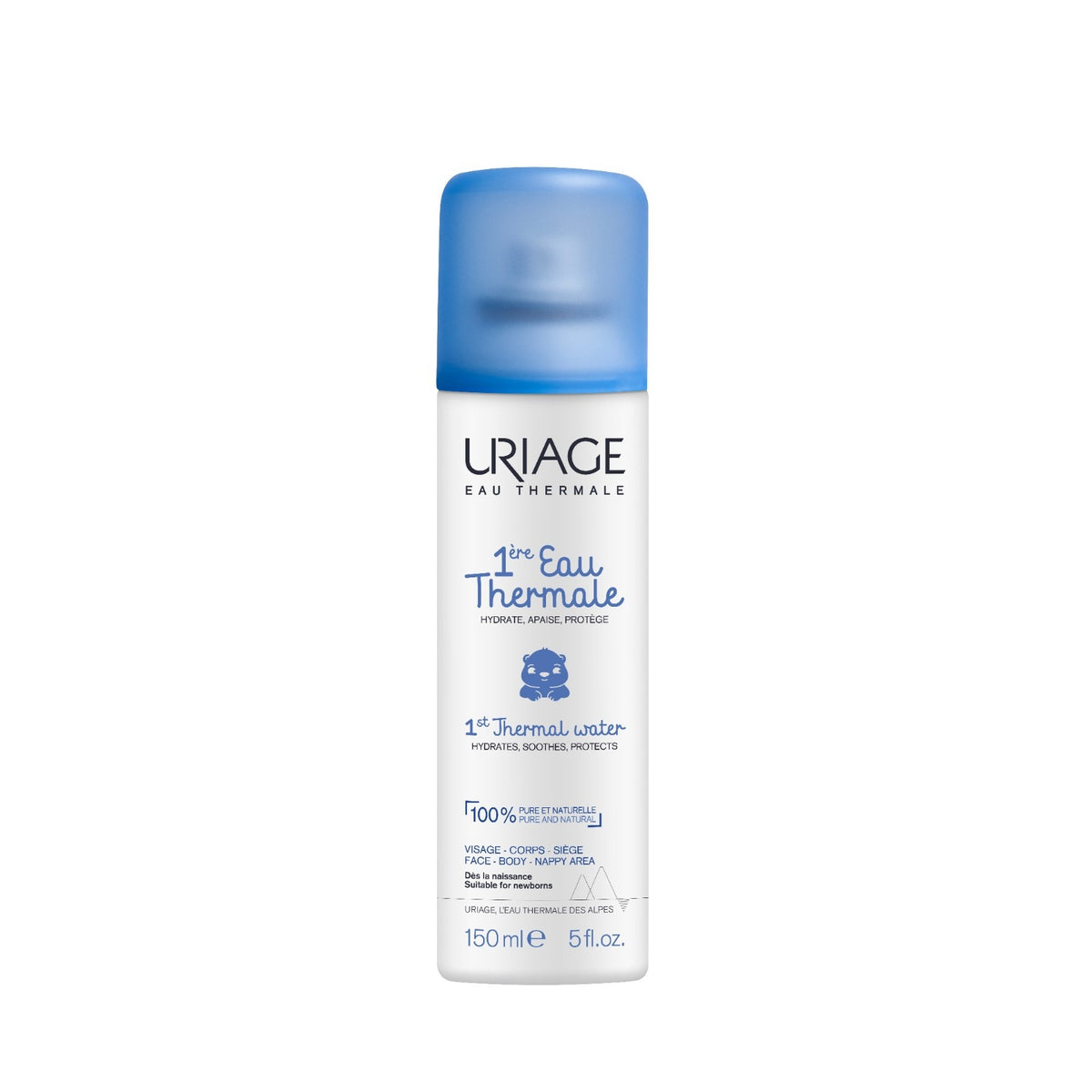 Uriage BÉBÉ 1st Thermal Water