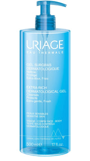 Uriage HYGIÈNE Extra-Rich Dermatological Gel