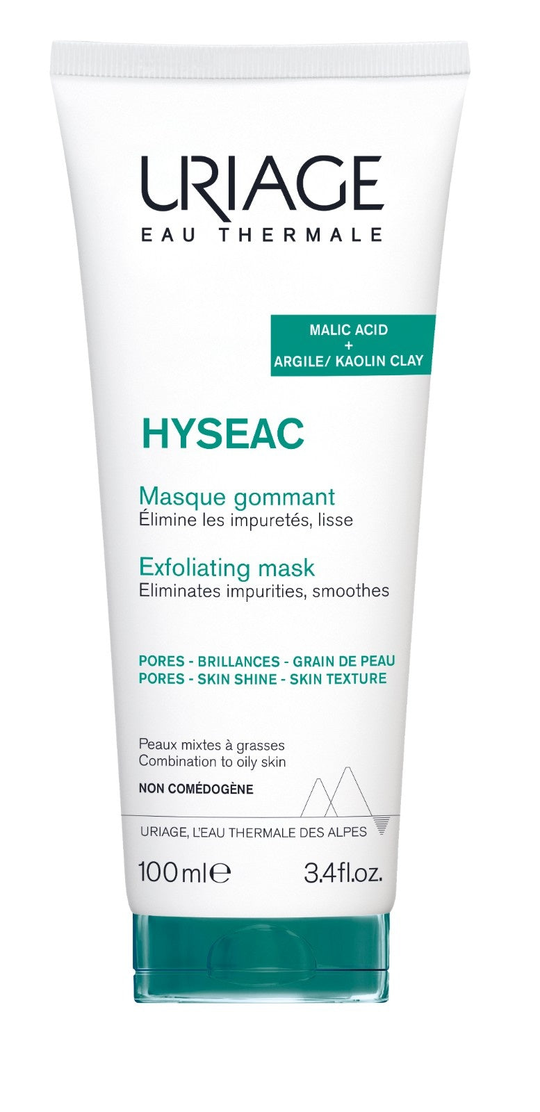 Uriage HYSÉAC Exfoliating Mask