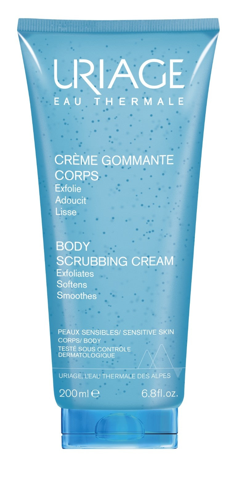 Uriage HYGIÈNE Body Scrubbing Cream