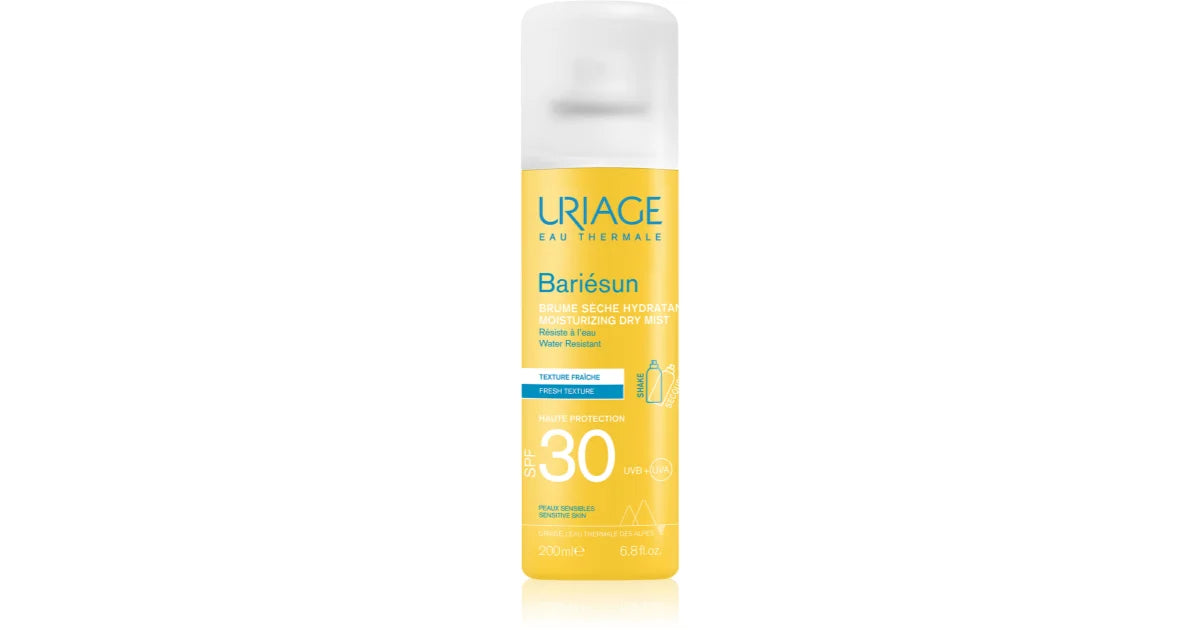 Uriage BARIÉSUN SPF30 Moisturizing Dry Mist