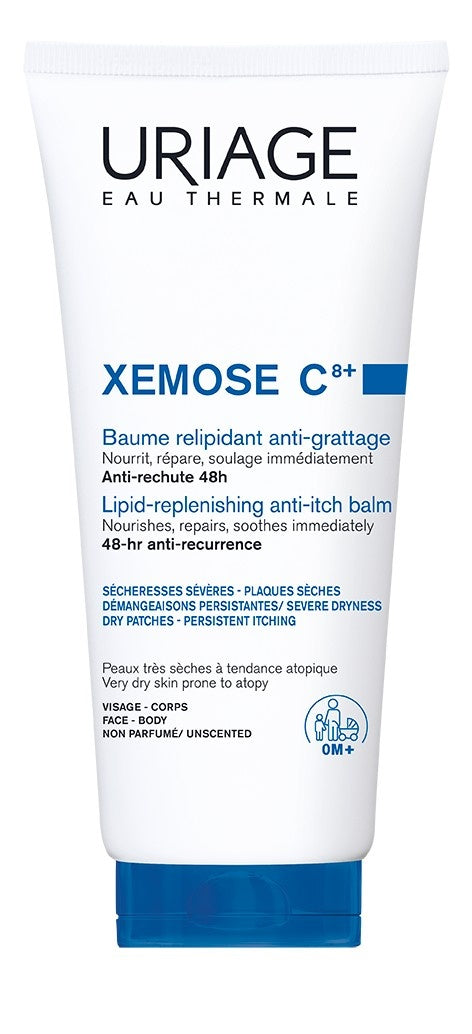 Uriage Xémose Anti-Itch Soothing Oil Balm
