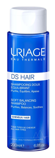 Uriage DS Soft Balancing Shampoo
