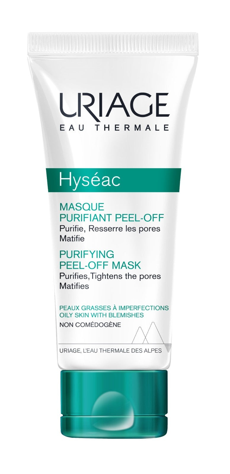 Uriage HYSÉAC Purifying Peel-Off Mask