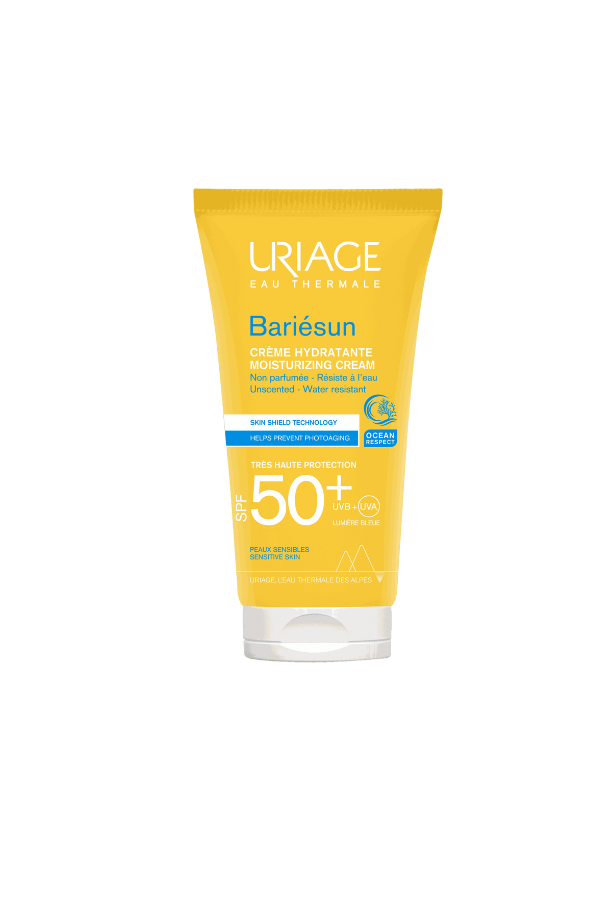Uriage BARIÉSUN SPF50+ Moisturizing Cream