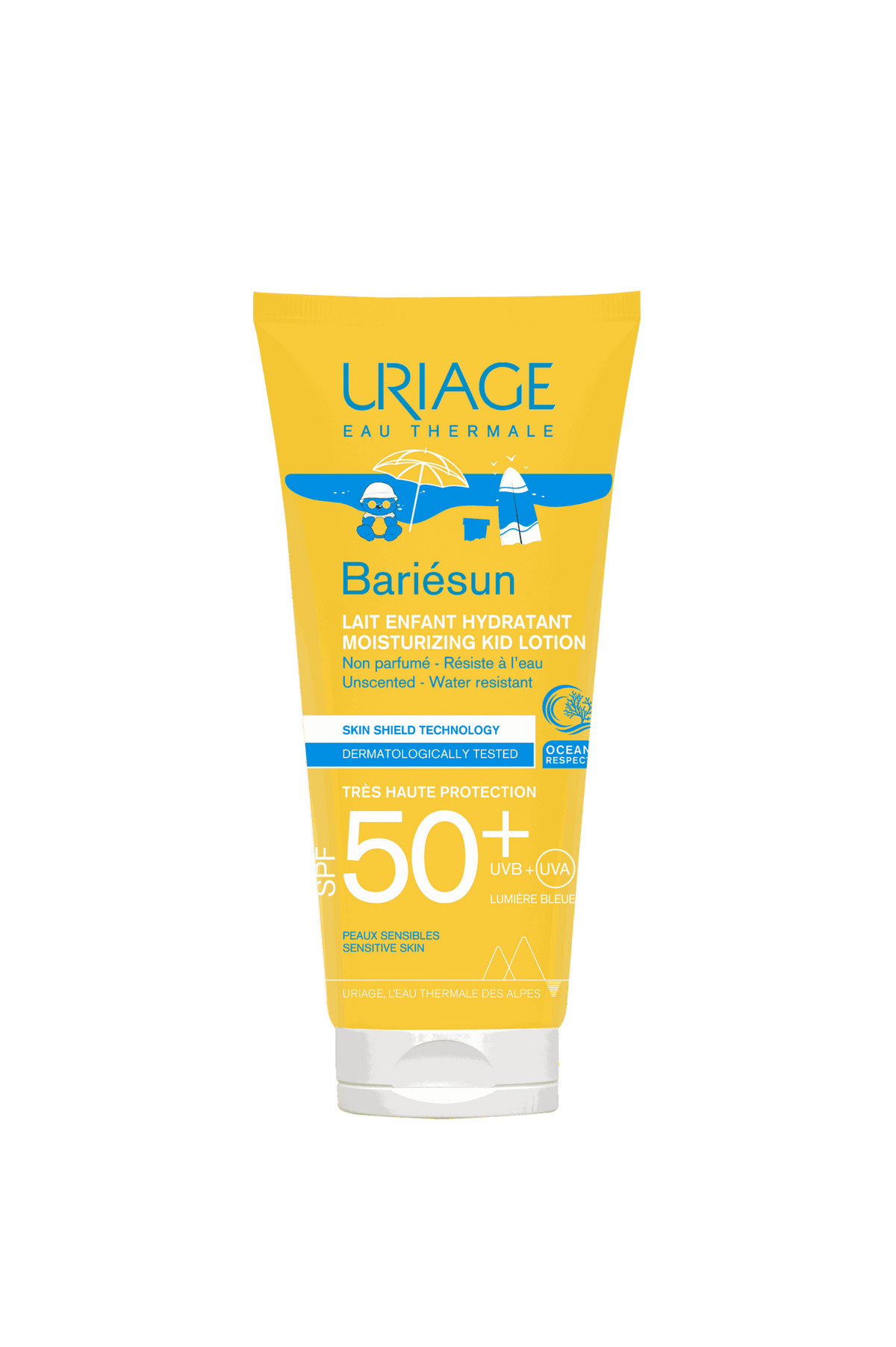 Uriage BARIÉSUN SPF50+ Moisturizing Kid Lotion