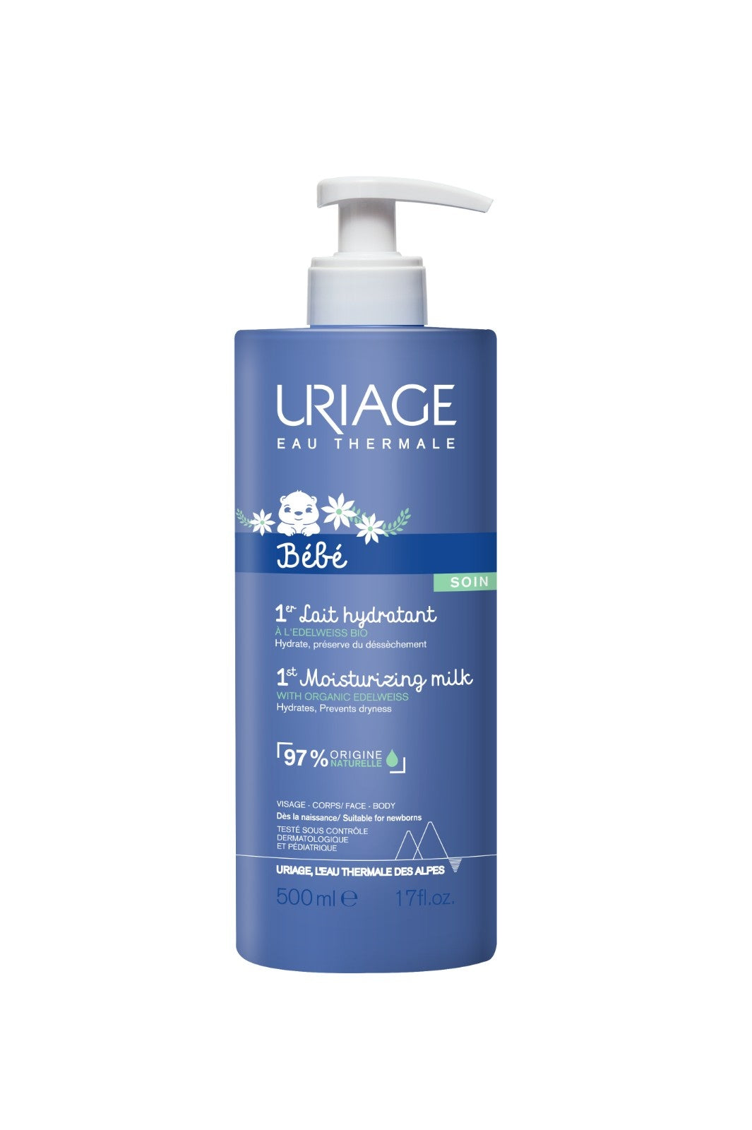 Uriage 1st Moisturizing Milk