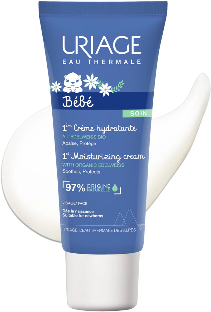 Uriage 1st Moisturizing Cream