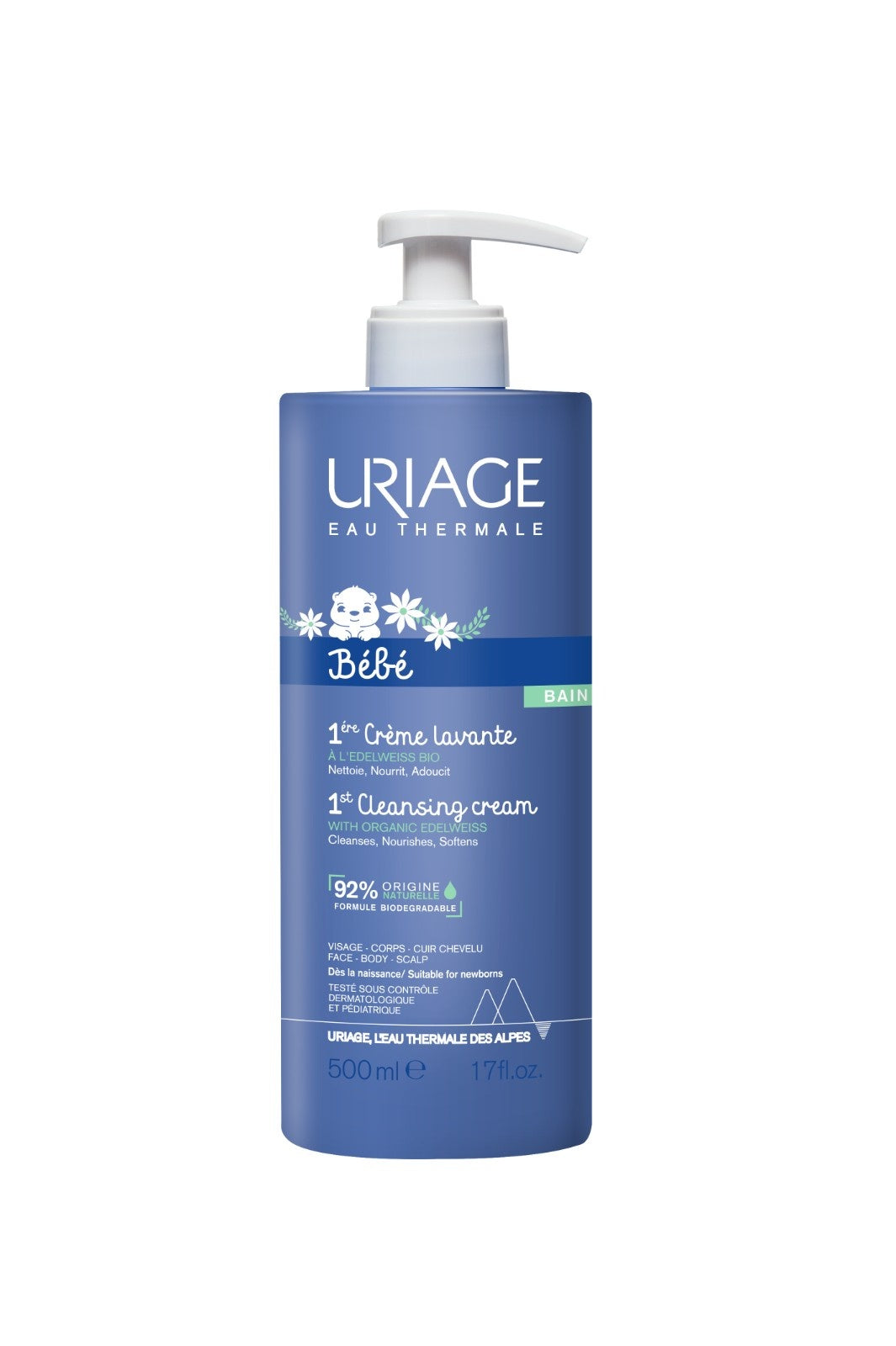 Uriage 1st Cleansing Cream