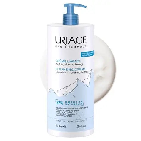 Uriage HYGIÈNE Cleansing Cream