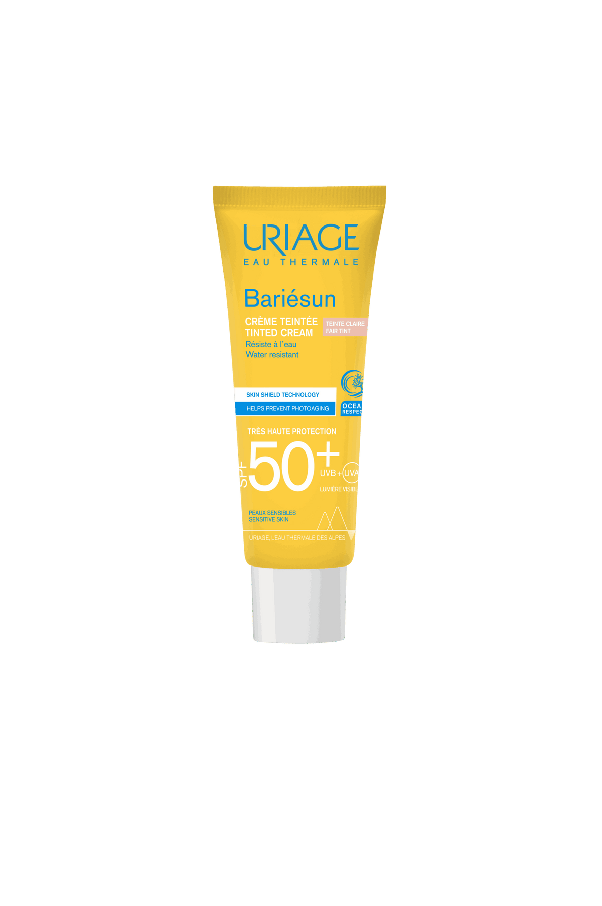 Uriage BARIÉSUN SPF50+ Fair Tinted Cream