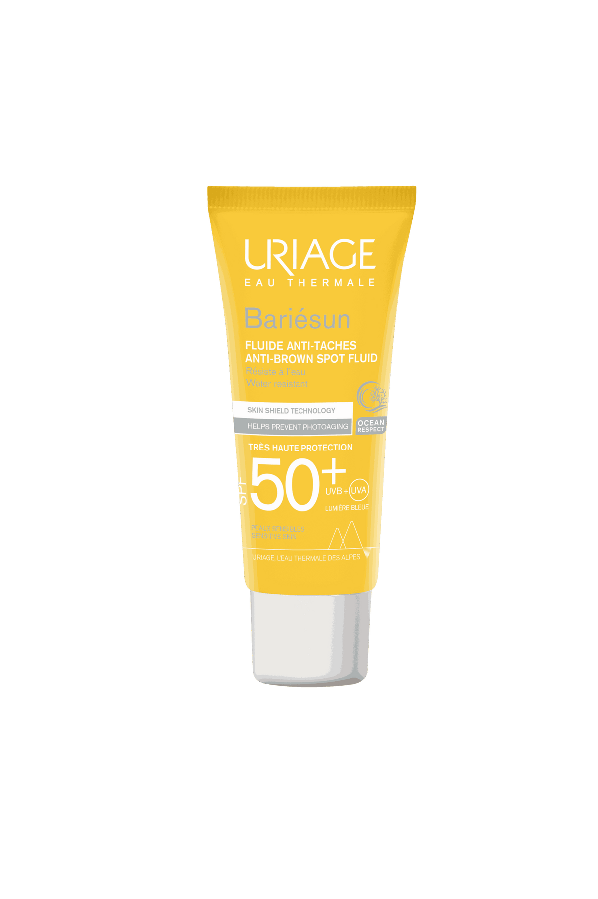 Uriage BARIÉSUN SPF50+ Anti-Brown Spot Fluid