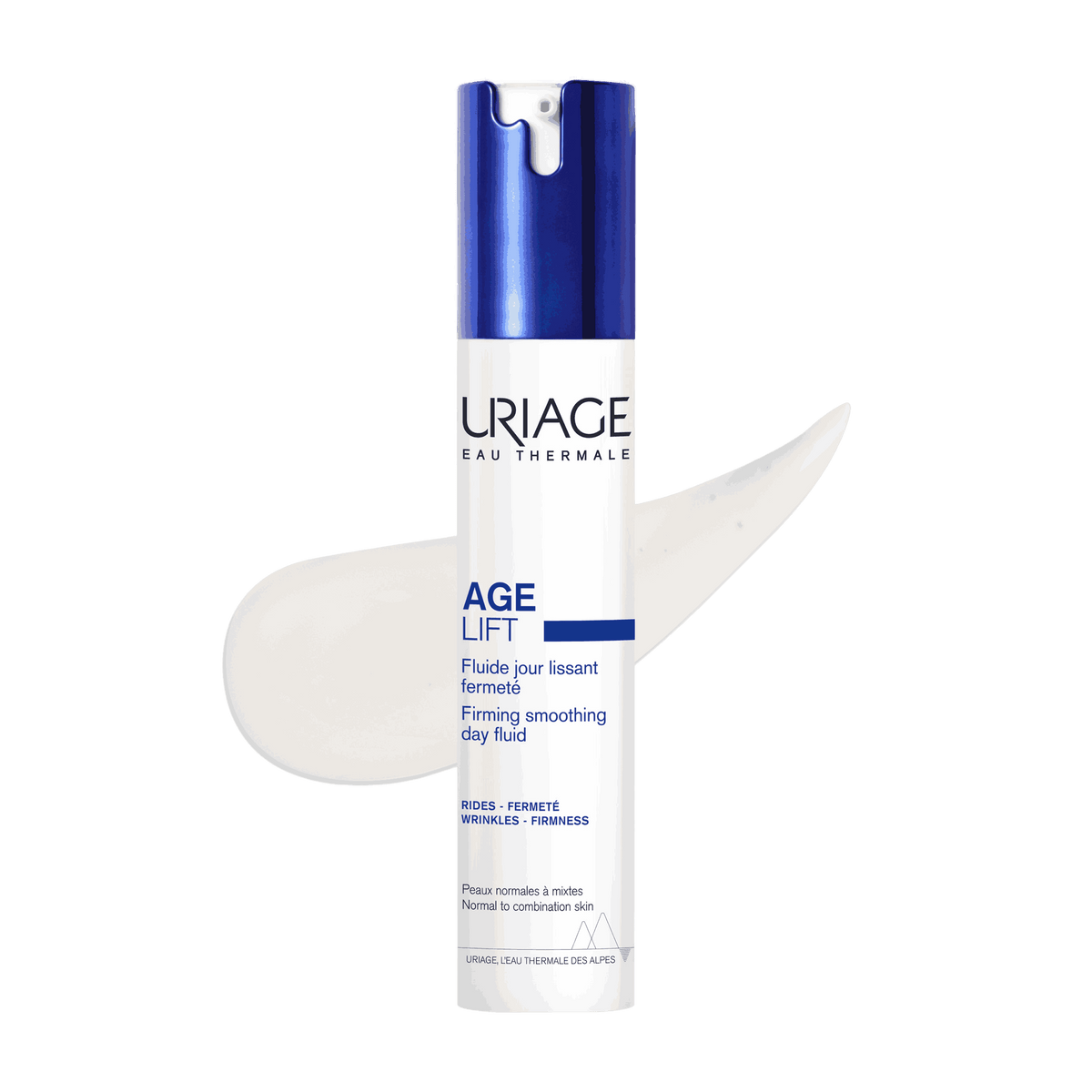 Uriage Age Lift Firming Smoothing Day Fluid