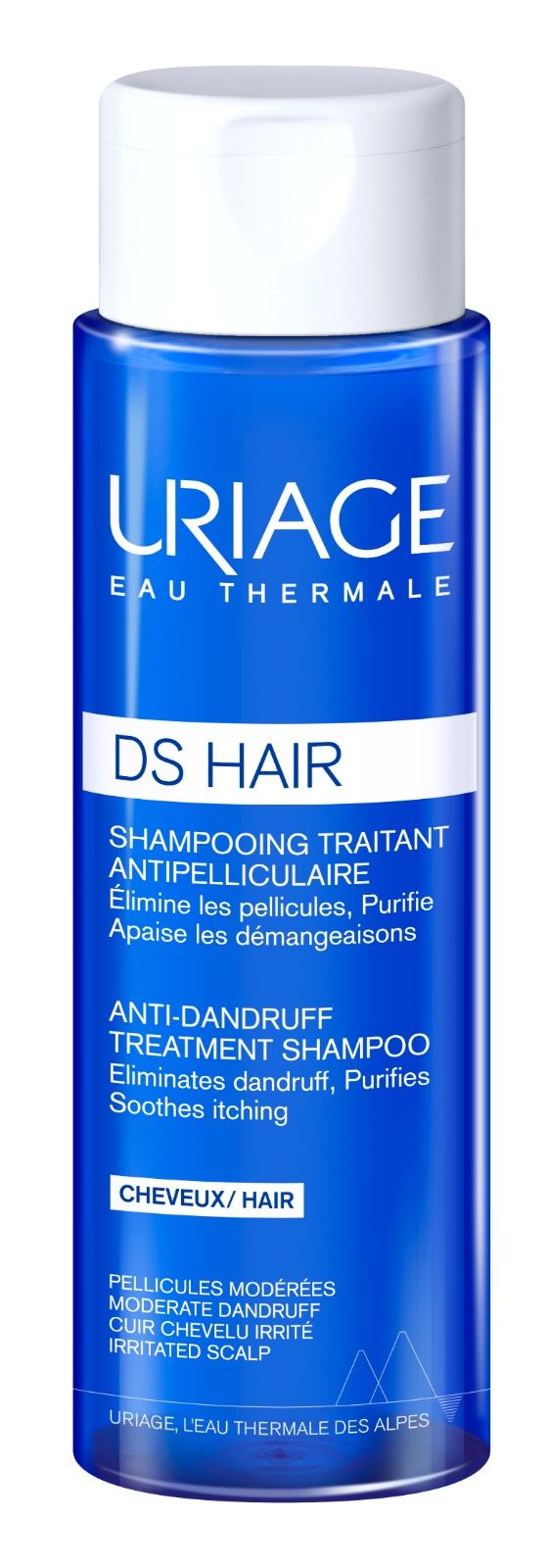 Uriage DS Anti-Dandruff Treatment Shampoo